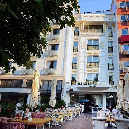 Fatih Babel Park Hotel Estambul Exterior foto