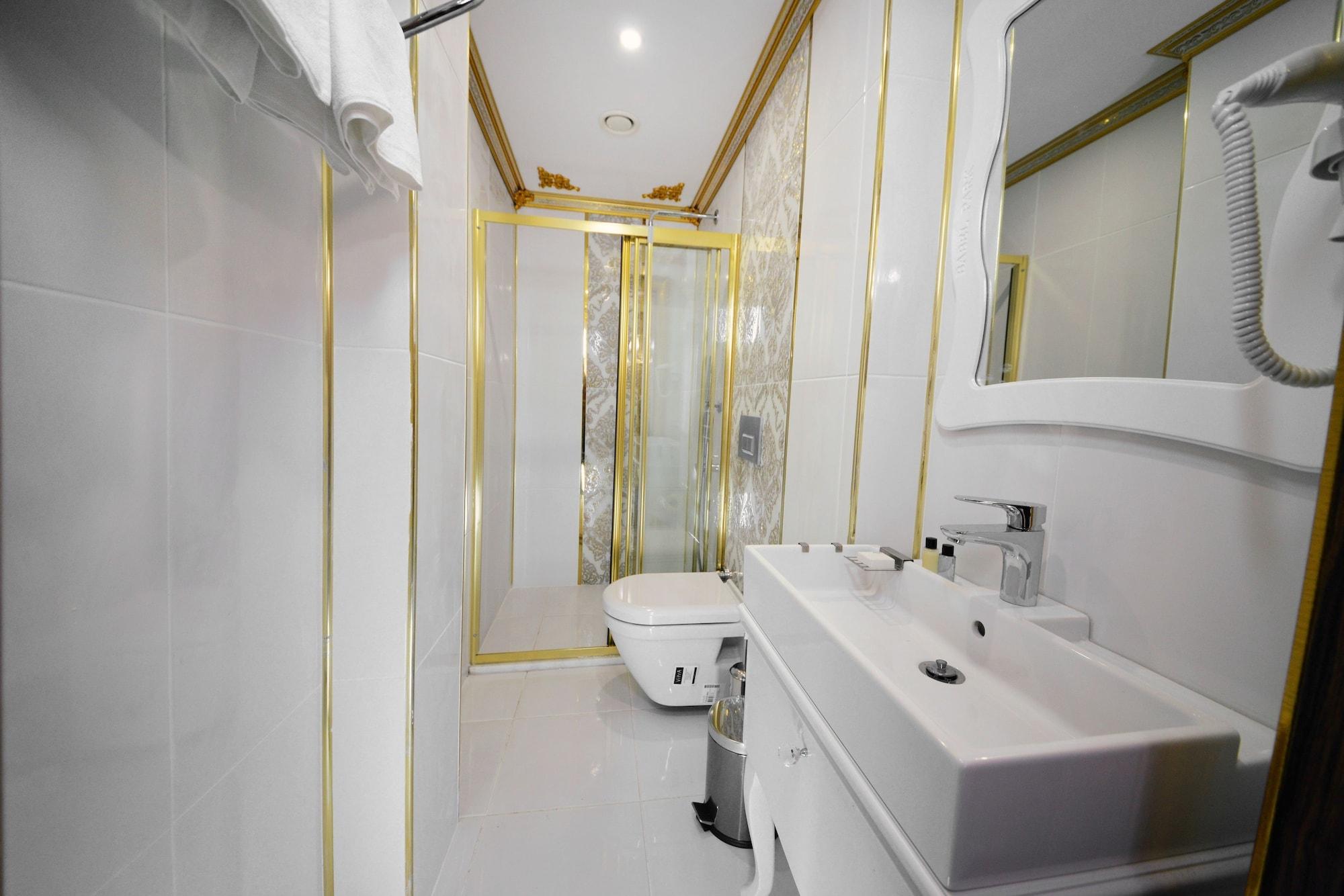 Fatih Babel Park Hotel Estambul Exterior foto