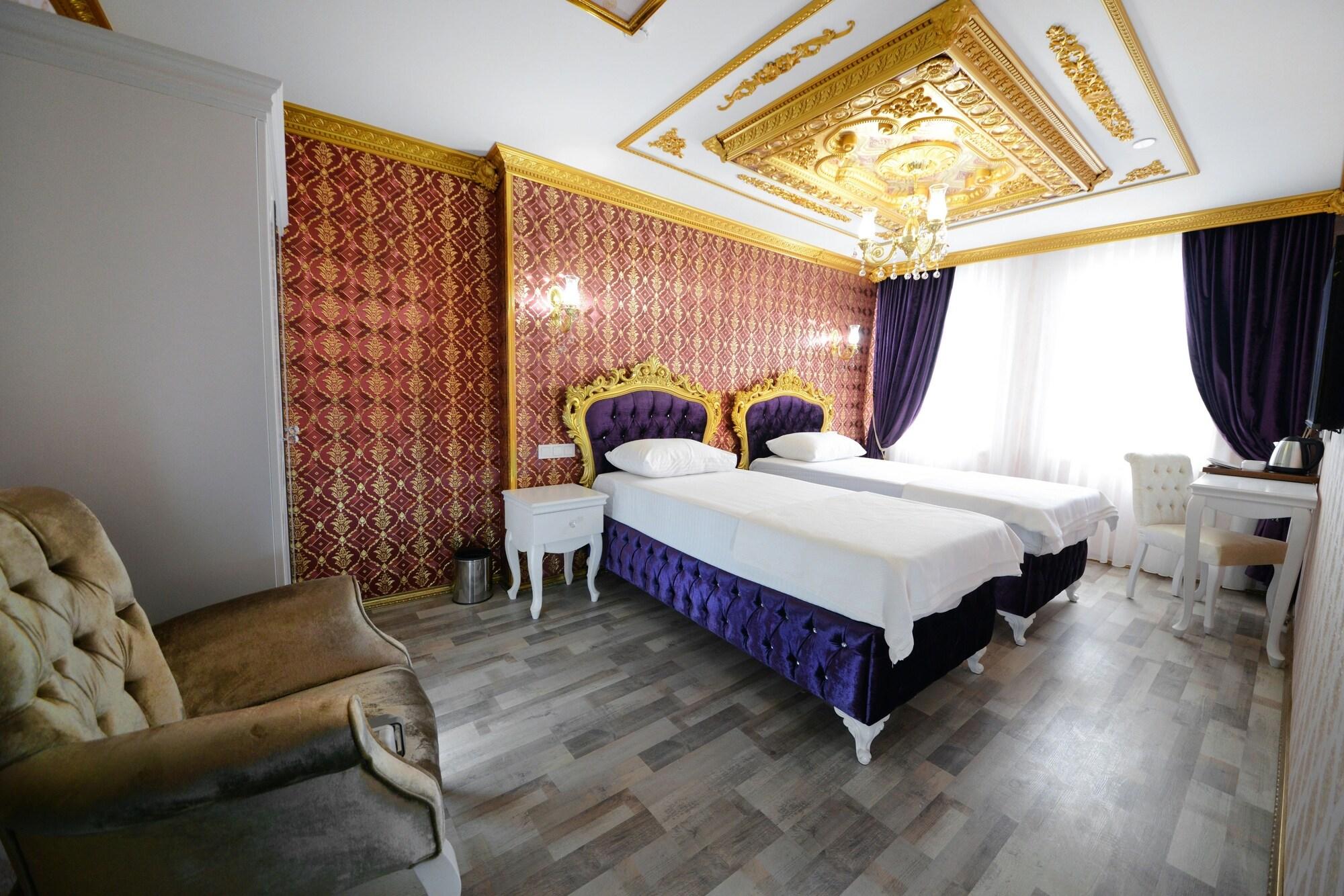 Fatih Babel Park Hotel Estambul Exterior foto
