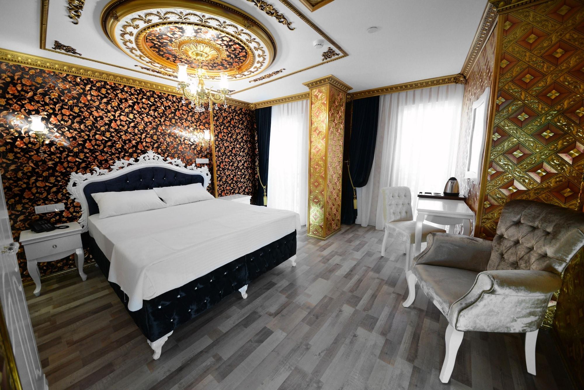 Fatih Babel Park Hotel Estambul Exterior foto