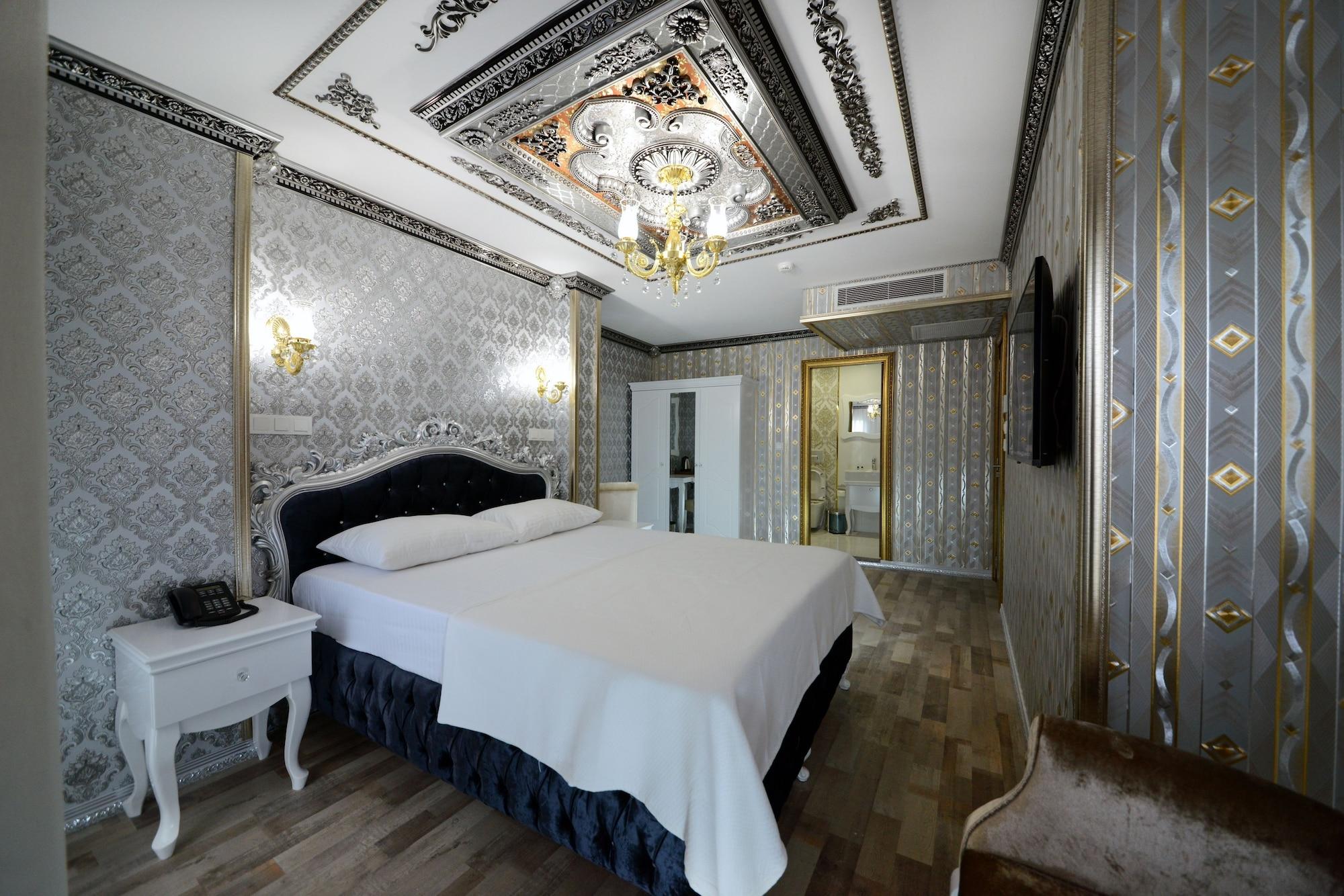 Fatih Babel Park Hotel Estambul Exterior foto