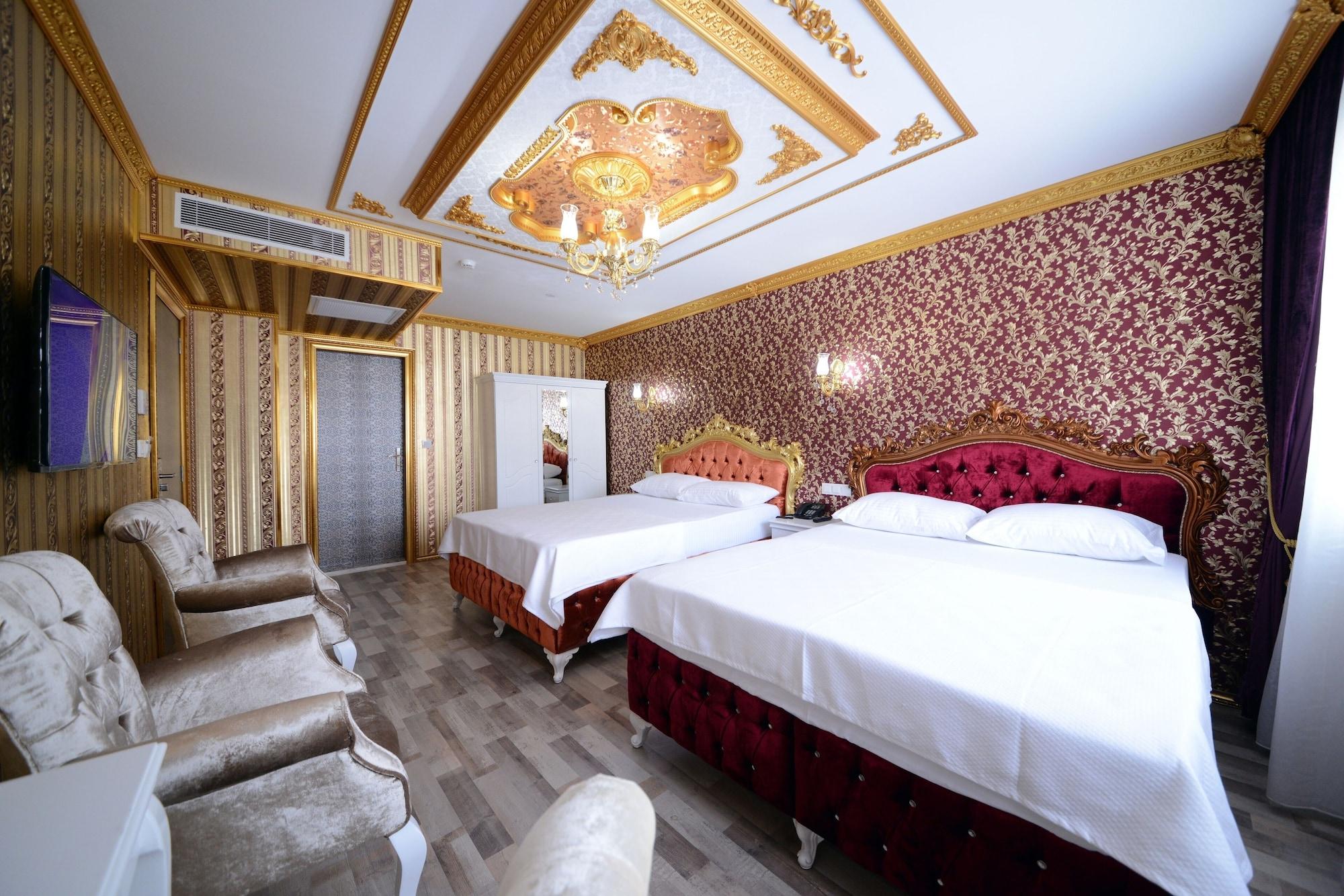 Fatih Babel Park Hotel Estambul Exterior foto