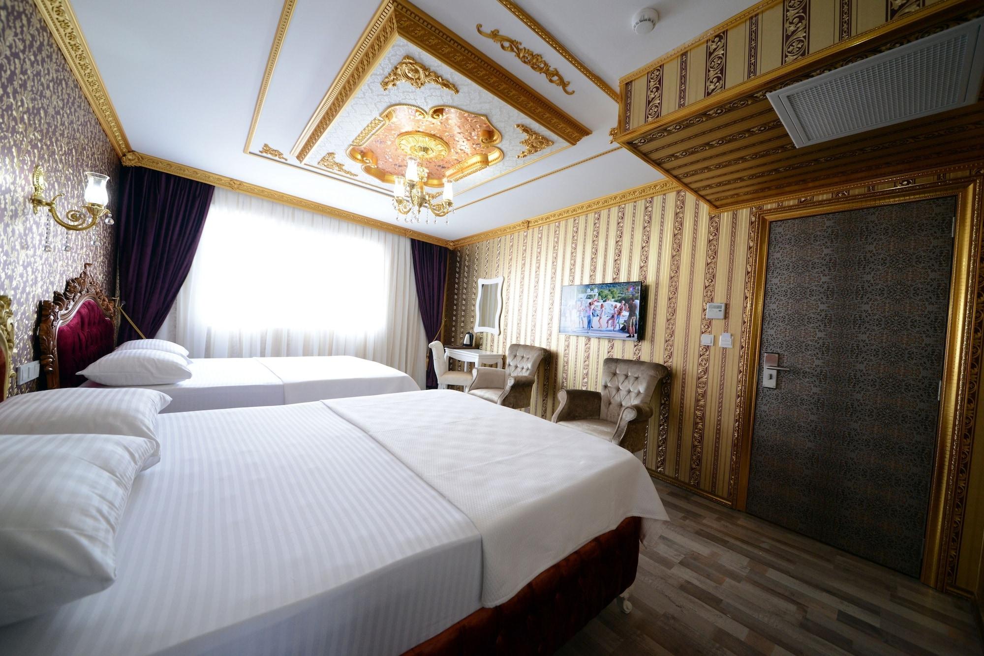 Fatih Babel Park Hotel Estambul Exterior foto