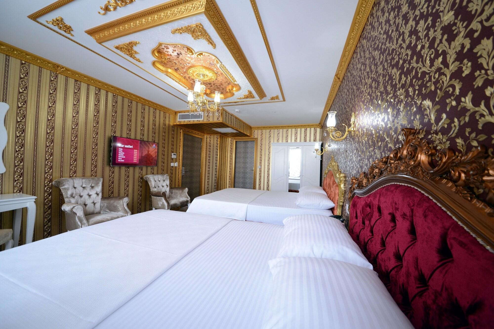 Fatih Babel Park Hotel Estambul Exterior foto