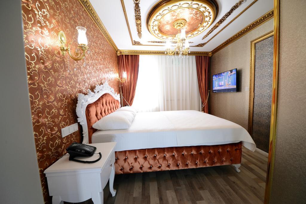 Fatih Babel Park Hotel Estambul Exterior foto
