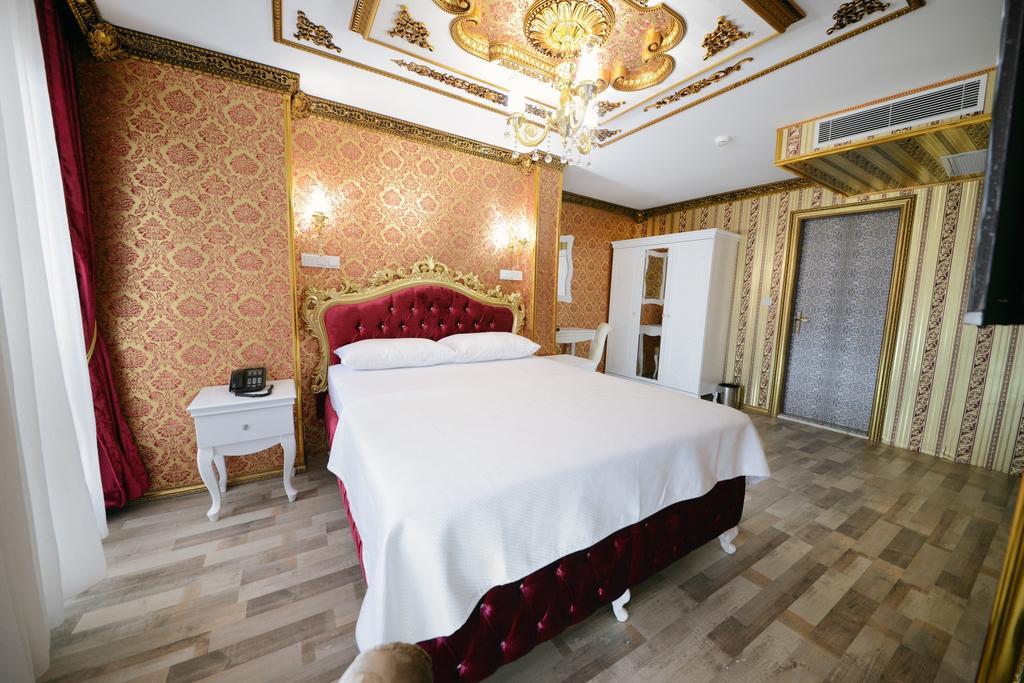 Fatih Babel Park Hotel Estambul Exterior foto