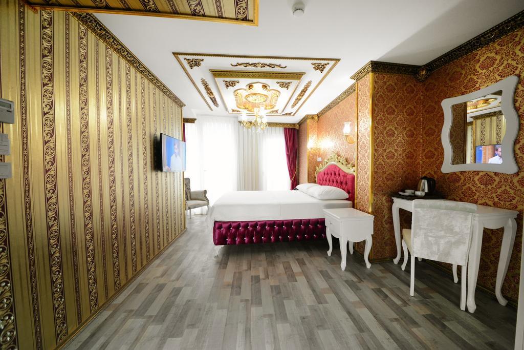 Fatih Babel Park Hotel Estambul Exterior foto
