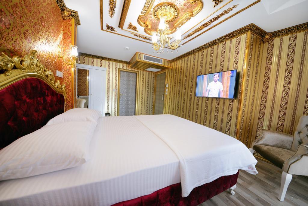 Fatih Babel Park Hotel Estambul Exterior foto