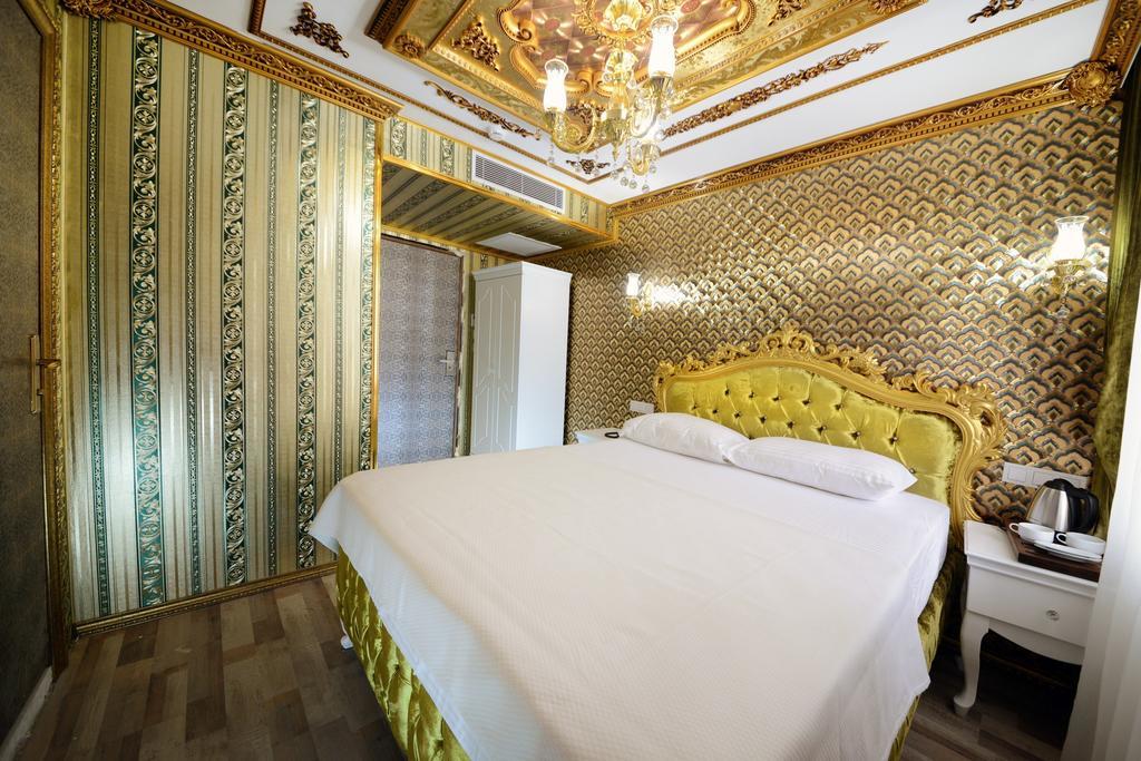 Fatih Babel Park Hotel Estambul Exterior foto