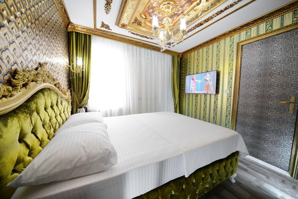 Fatih Babel Park Hotel Estambul Exterior foto