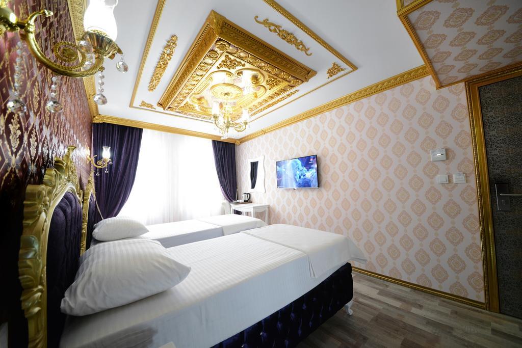 Fatih Babel Park Hotel Estambul Exterior foto