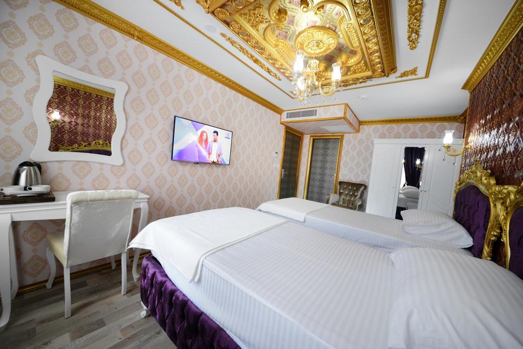 Fatih Babel Park Hotel Estambul Exterior foto