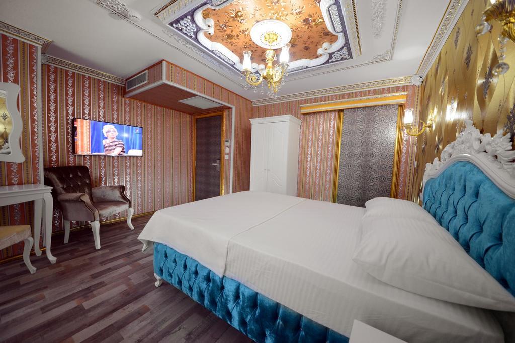 Fatih Babel Park Hotel Estambul Exterior foto