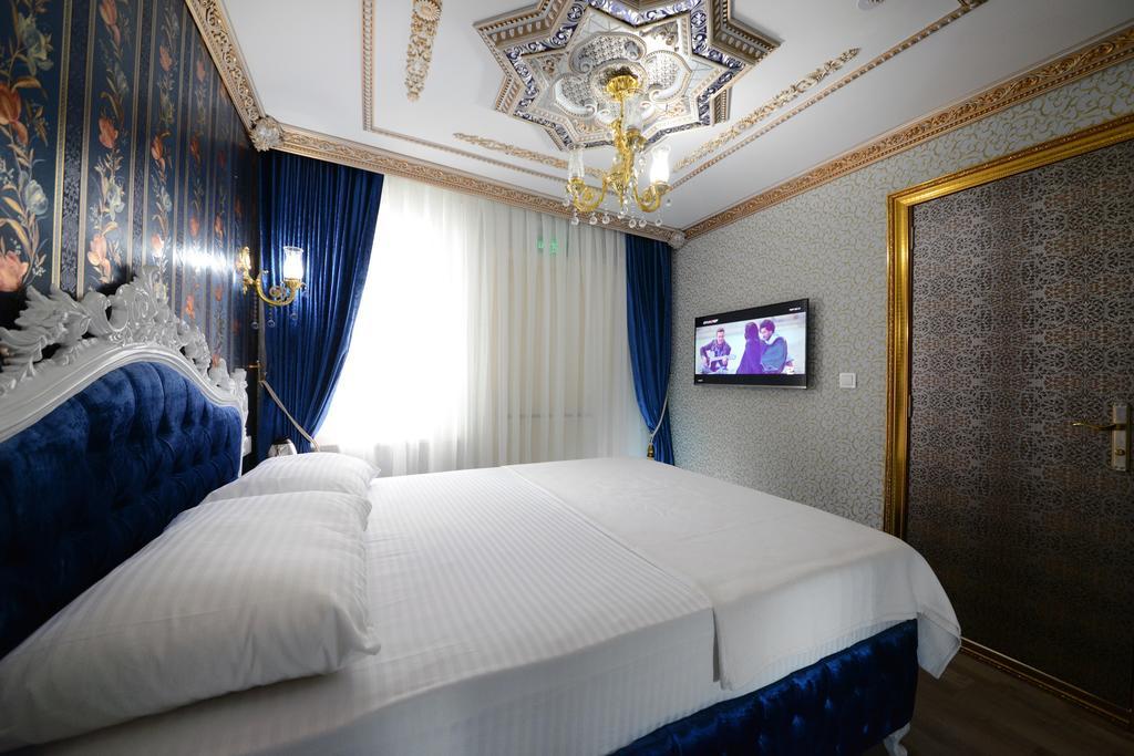 Fatih Babel Park Hotel Estambul Exterior foto