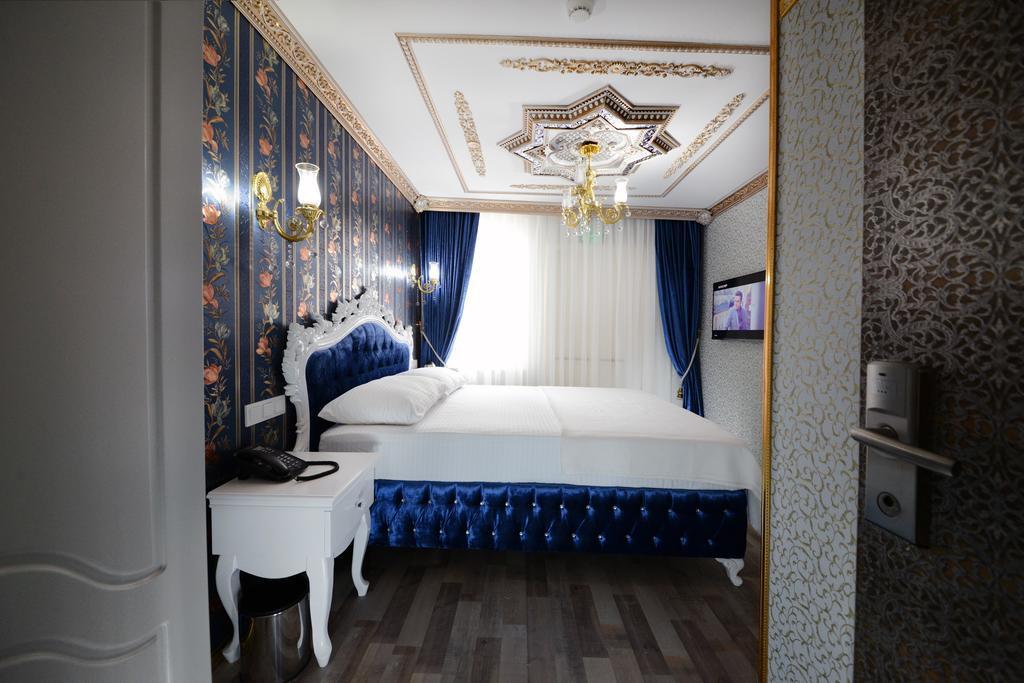 Fatih Babel Park Hotel Estambul Exterior foto