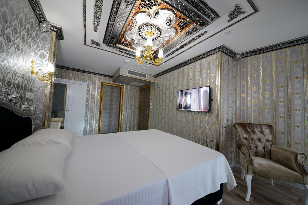 Fatih Babel Park Hotel Estambul Exterior foto