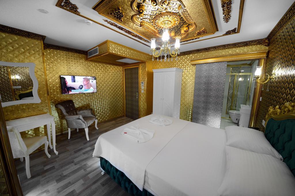 Fatih Babel Park Hotel Estambul Exterior foto