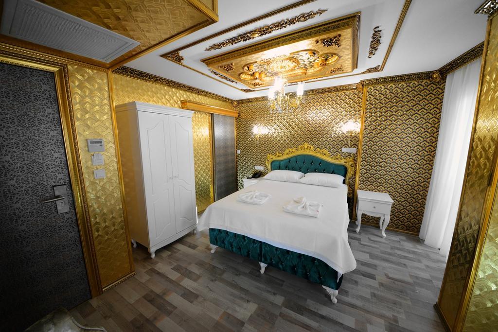 Fatih Babel Park Hotel Estambul Exterior foto