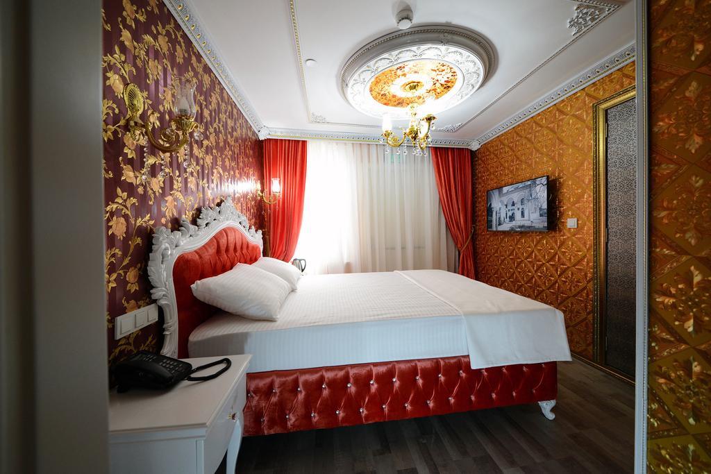 Fatih Babel Park Hotel Estambul Exterior foto