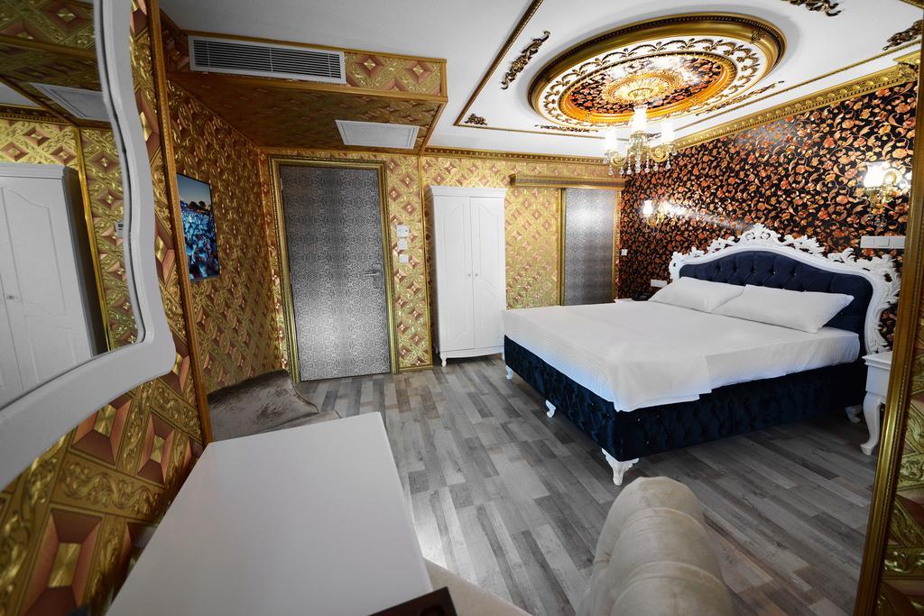 Fatih Babel Park Hotel Estambul Exterior foto