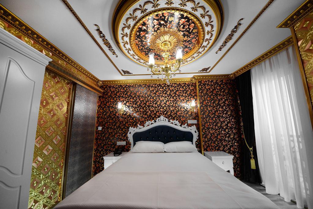 Fatih Babel Park Hotel Estambul Exterior foto
