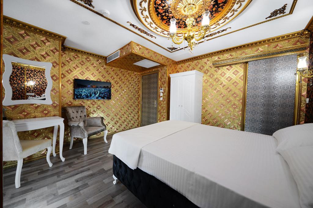 Fatih Babel Park Hotel Estambul Exterior foto