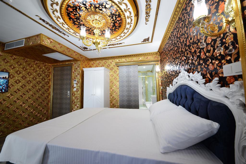 Fatih Babel Park Hotel Estambul Exterior foto