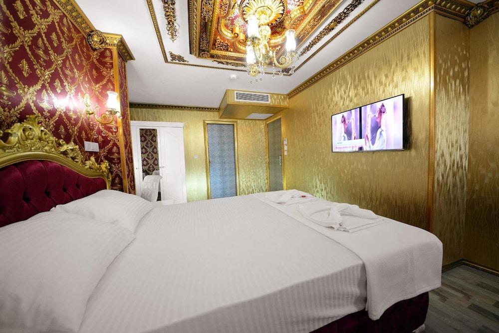Fatih Babel Park Hotel Estambul Exterior foto