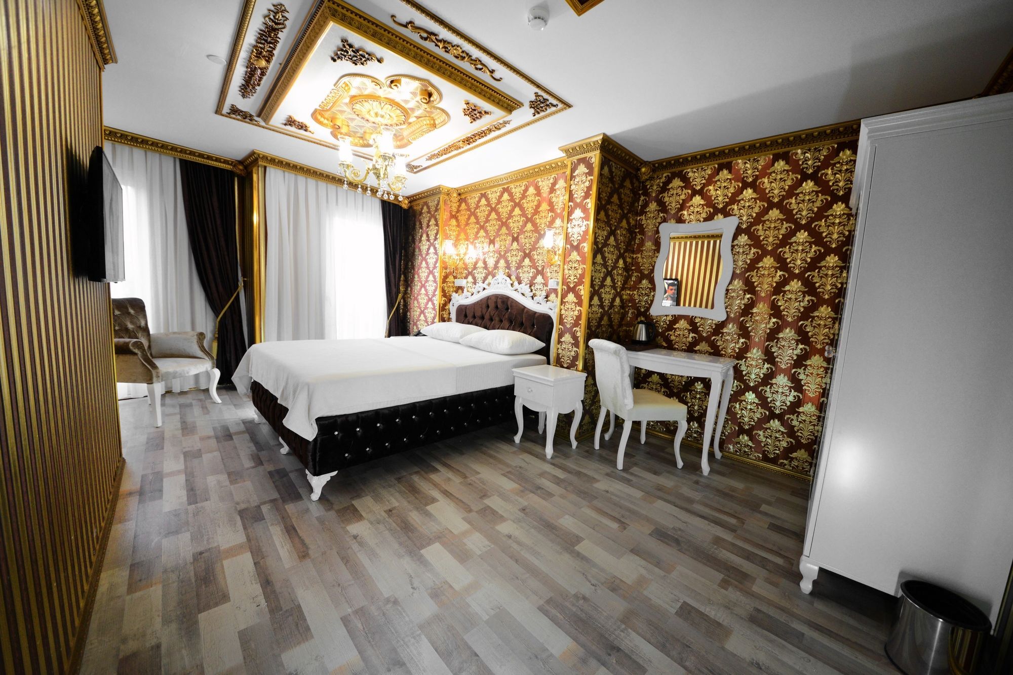 Fatih Babel Park Hotel Estambul Exterior foto