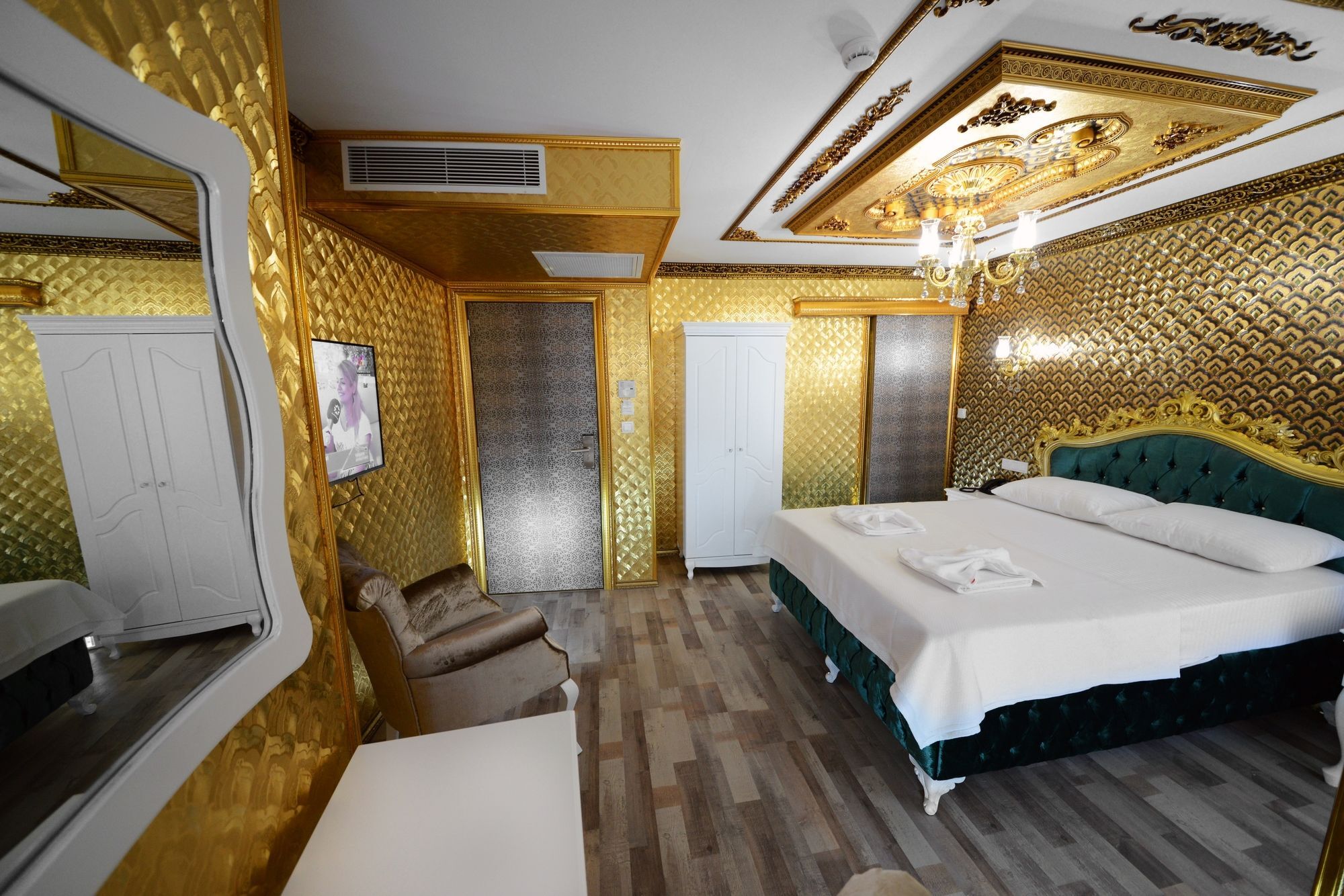 Fatih Babel Park Hotel Estambul Exterior foto
