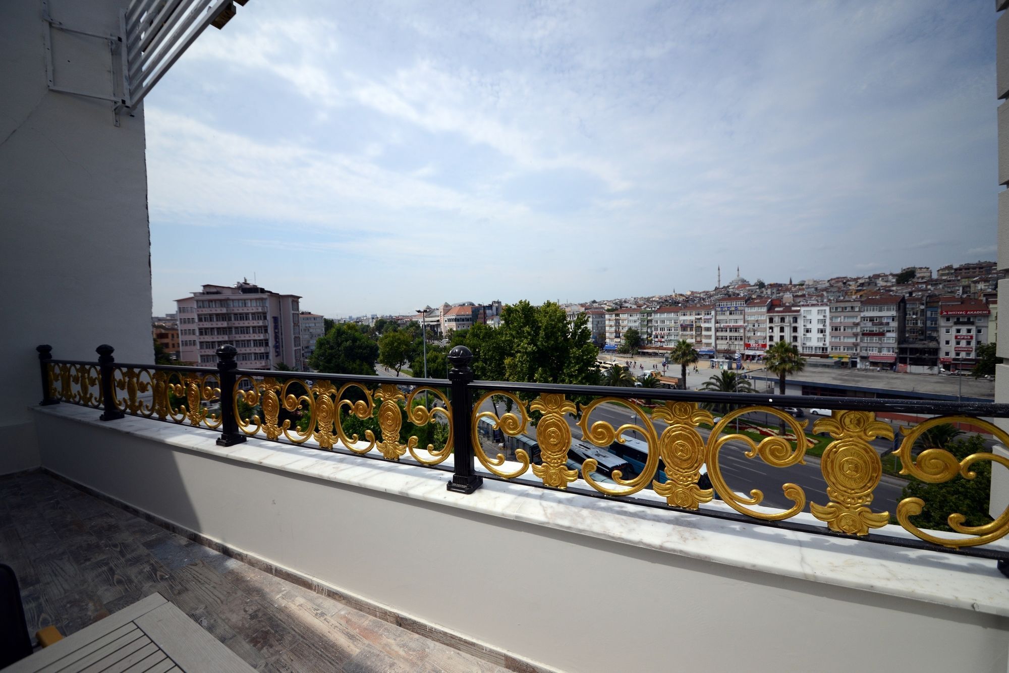 Fatih Babel Park Hotel Estambul Exterior foto