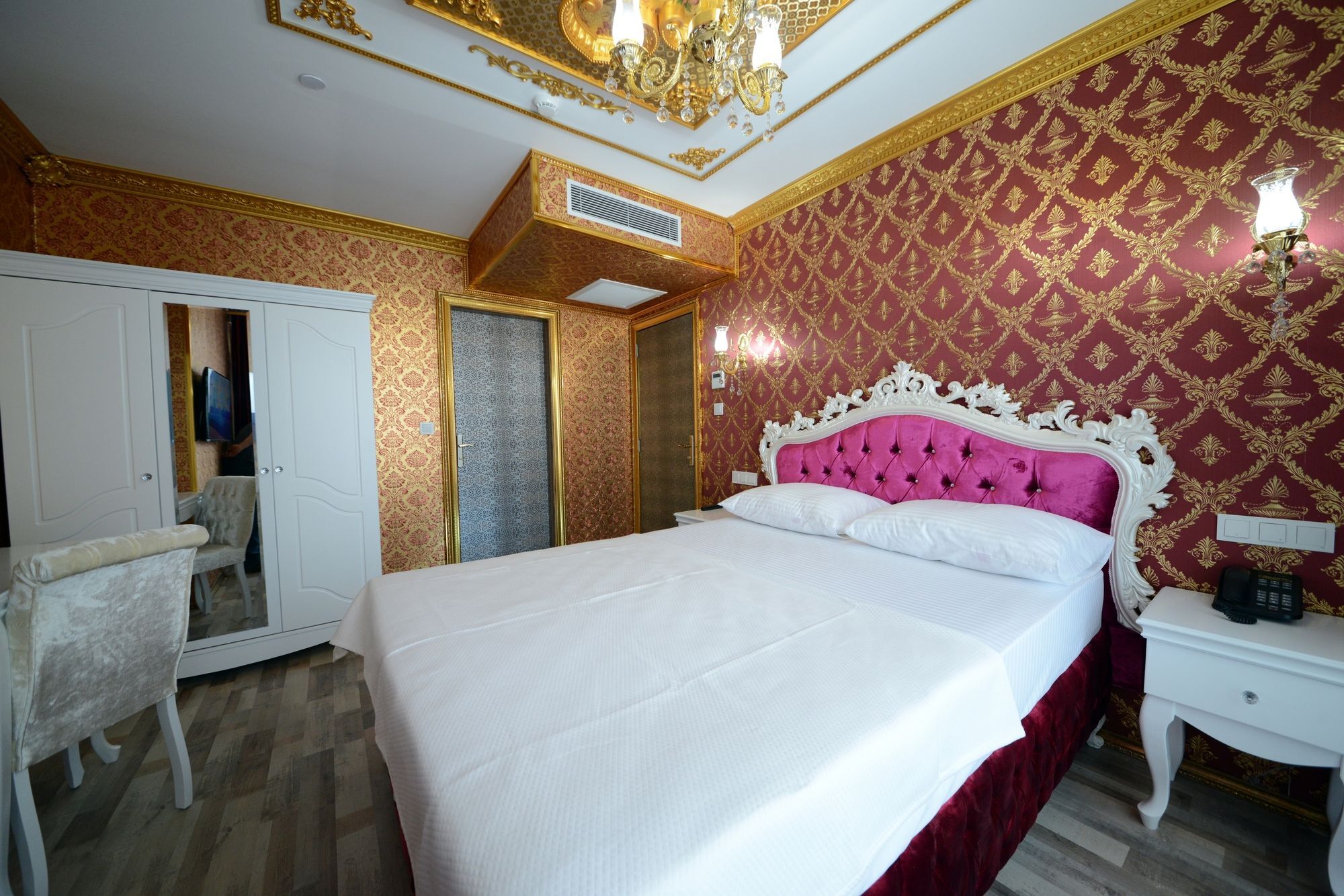 Fatih Babel Park Hotel Estambul Exterior foto