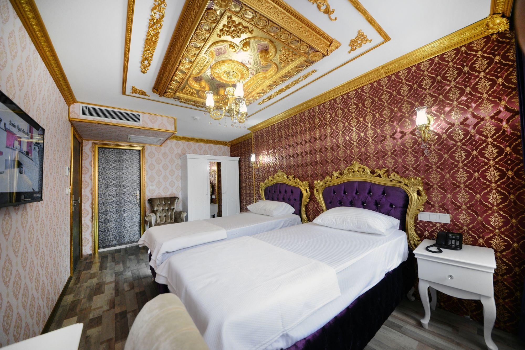 Fatih Babel Park Hotel Estambul Exterior foto